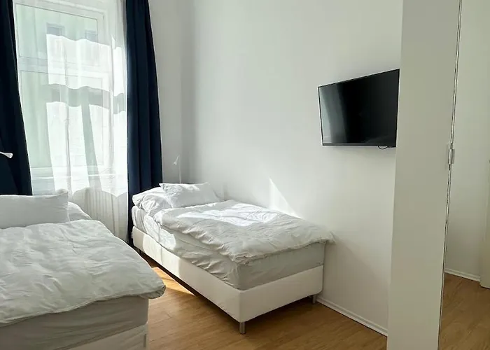 Nest In The City16 דירה