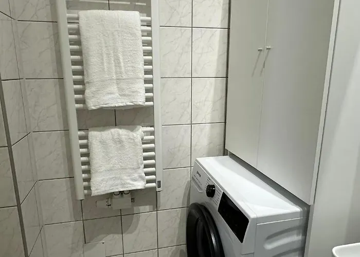 דירה Nest In The City16 *