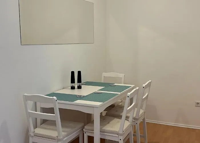 Nest In The City16 דירה וינה